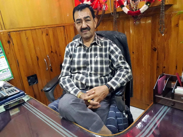चिनीमा कृतिम अभाव गर्न खोजिएको छ–बलराम आचार्र्य